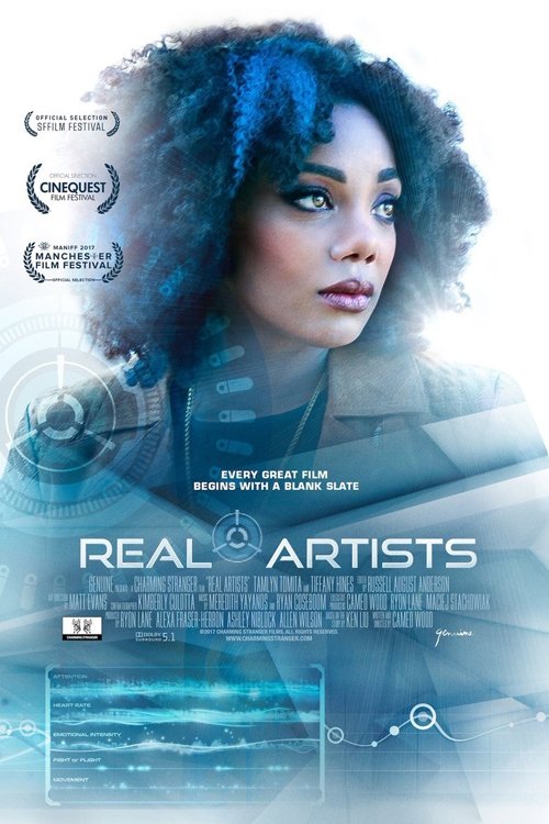 Постер Real Artists